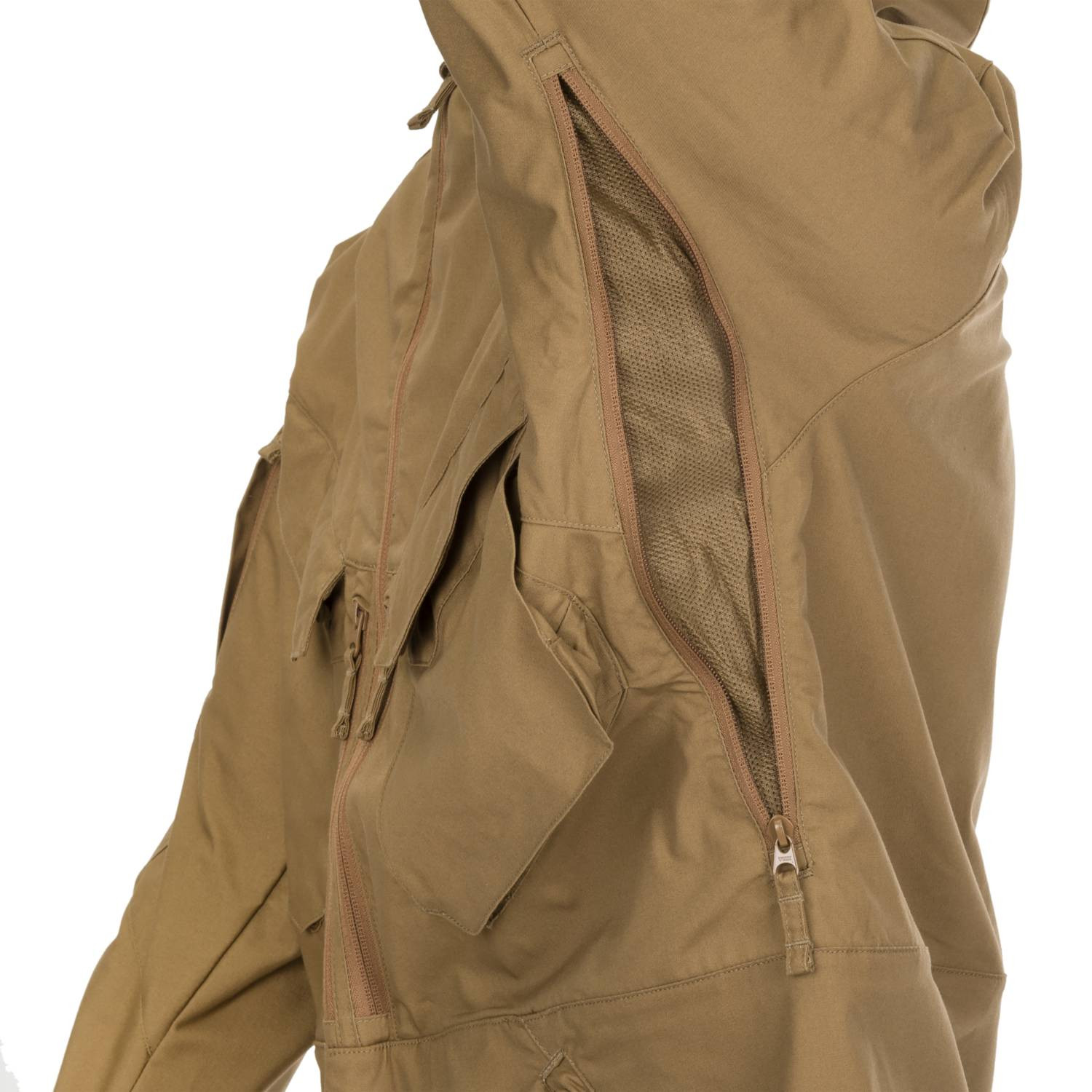 Куртка Helikon Anorak Pilgrim Coyote Фото 3